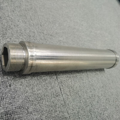 PHSW シリーズ ステンレス スチール フィルター カートリッジ 高機械強度,高温,耐腐蝕性